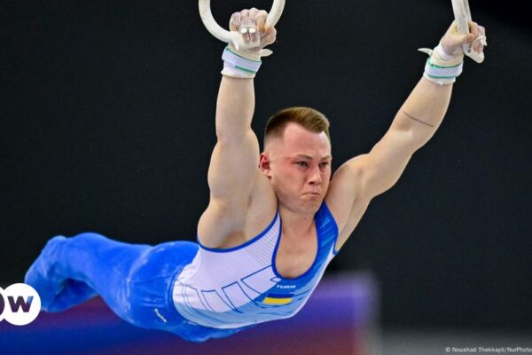 Deportista ucraniano habla sobre el “estrés implacable” de la guerra – DW – 17/07/2024 Ukraine Olympian on 'relentless stress' of war – DW – 07/17/2024