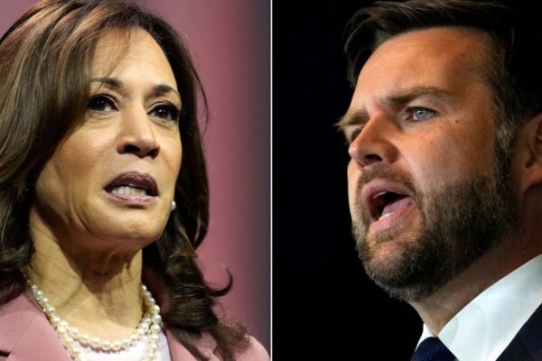 El equipo de JD Vance dice que no debatirá con Kamala Harris antes del DNC. JD Vance's Team Says He Won't Debate Kamala Harris Ahead Of The DNC