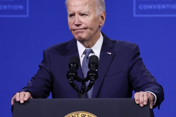 Joe Biden cometió un error crucial en un detalle de política en su discurso en Las Vegas. Joe Biden Messed Up Key Policy Detail In Las Vegas Speech
