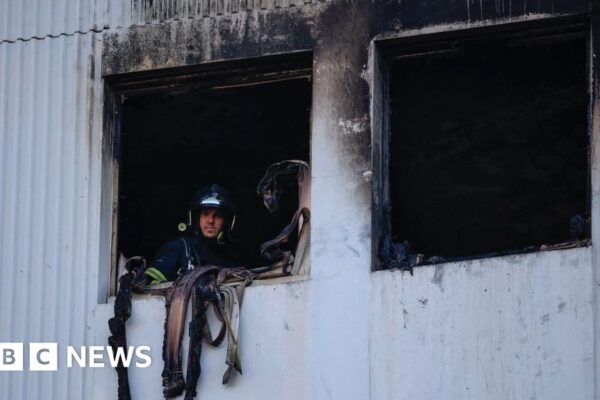 Niños entre los 7 muertos en presunto ataque incendiario en Niza. Children among 7 dead in suspected arson attack in Nice