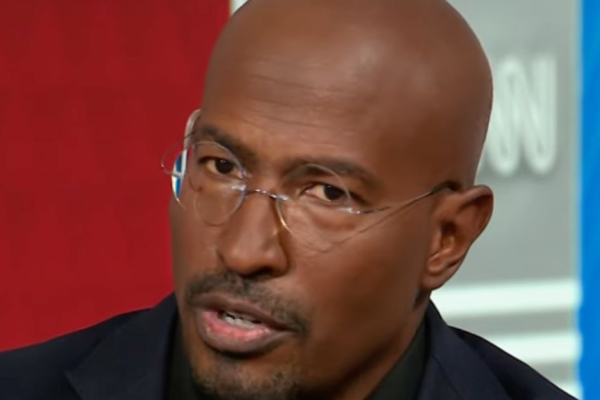 Van Jones Identifica el Discurso de la RNC que Hizo a Trump ‘Miserable’ Van Jones Spots The RNC Speech That Made Trump ‘Miserable’