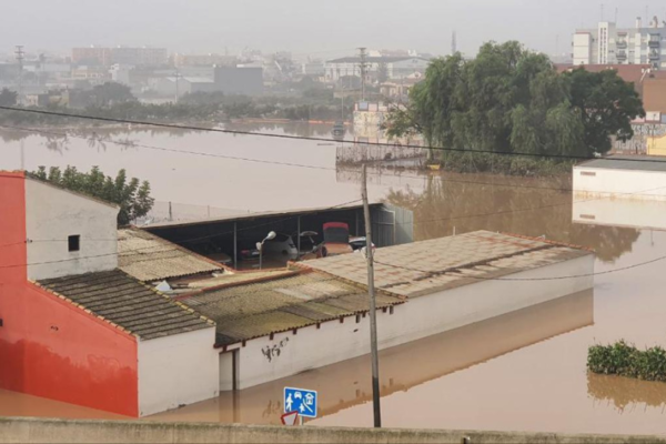 Aumenta a 140 el número de fallecidos por inundaciones en España. Sube a 140 la cifra de fallecidos por inundaciones en España