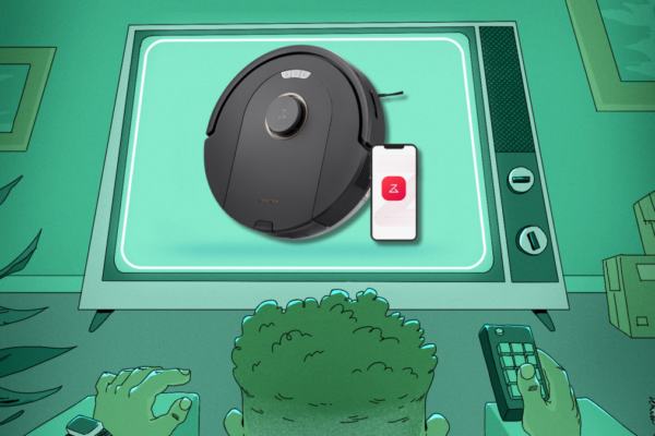 Mi oferta favorita del día en Amazon: El robot aspirador y mopa Roborock Q5 Pro My Favorite Amazon Deal of the Day: The Roborock Q5 Pro Robot Vacuum and Mop Combo