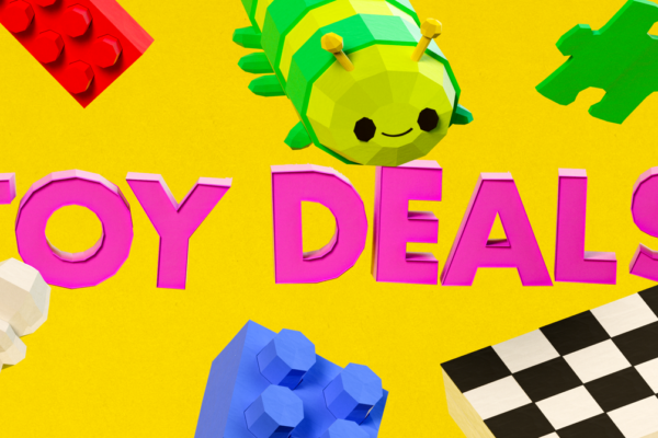 15 Mejores Ofertas de Juguetes en Black Friday (2024): Lego y Juegos de Mesa 15 Best Black Friday Toy Deals (2024): Lego and Board Games