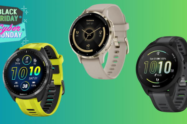 Las Mejores Ofertas de Ciberlunes en Relojes de Fitness Garmin The Best Black Friday Deals on Garmin Fitness Watches