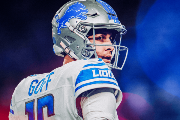 Cómo el punto más bajo de Jared Goff se convirtió en la salvación de él y de los Detroit Lions. How Jared Goff hitting rock bottom became his and the Detroit Lions’ salvation