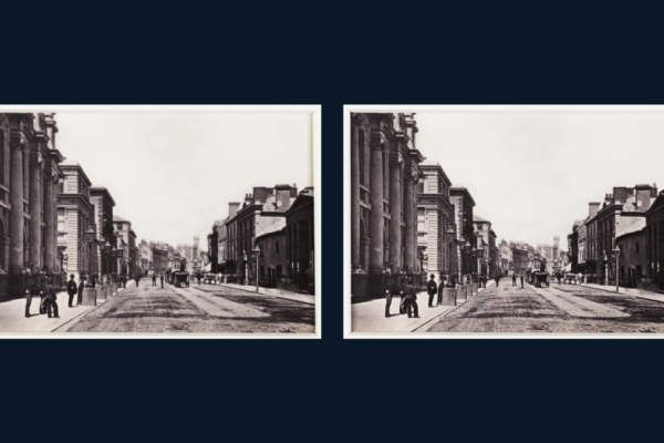 Cómo la tecnología de IA puede preservar fotos históricas How AI technology can save historical photos