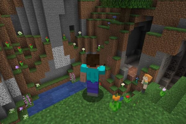 Consigue ‘Minecraft: Edición Java y Bedrock’ en oferta por £16 Get the 'Minecraft: Java & Bedrock Edition' on sale for £16