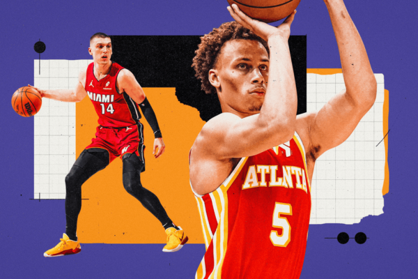 Dyson Daniels, Tyler Herro y 8 jugadores más que debes conocer de las primeras semanas de la temporada de la NBA Dyson Daniels, Tyler Herro and 8 more players to know from NBA season’s first few weeks
