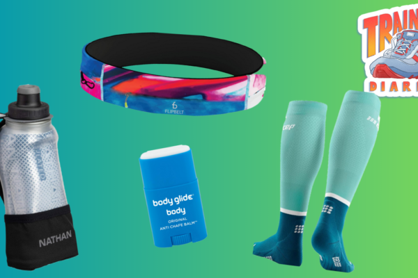 El mejor equipo de running para el día de la carrera The Best Running Gear to Use on Race Day