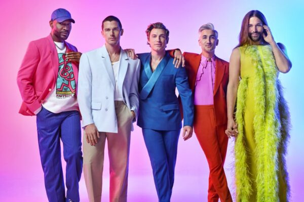 El tráiler de la temporada 9 de ‘Queer Eye’ presenta al nuevo miembro del Fab Five, Jeremiah Brent. 'Queer Eye' Season 9 trailer introduces new Fab Five member Jeremiah Brent