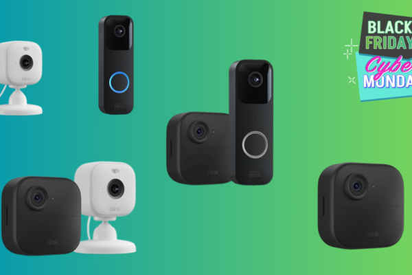 Estos paquetes de cámaras de seguridad Blink son una gran oferta para el Black Friday. These Blink Security Camera Bundles Are a Great Deal for Black Friday