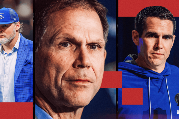 Gigantes, Colts y Jaguars tienen a sus GMs en la cuerda floja, mientras la presión aumenta para otros Giants, Colts, Jaguars have NFL GMs on the hot seat, as pressure mounts for others