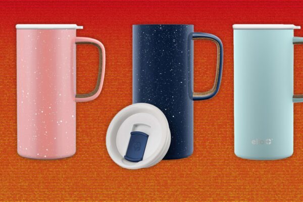 Las 5 Mejores Tazas de Viaje (2024), Probadas y Reseñadas 5 Best Travel Mugs (2024), Tested and Reviewed