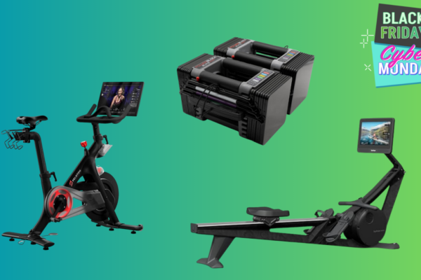 Las Mejores Ofertas del Black Friday en Equipos de Fitness The Best Black Friday Deals on Fitness Equipment