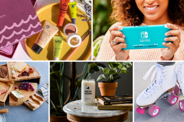 Las más de 40 mejores ideas de regalo para la mujer en tu vida The 40+ best gift ideas for the woman in your life