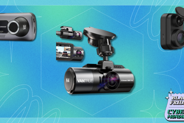 Las mejores ofertas de cámaras de tablero: Ahorra en marcas como Nextbase, Garmin y más. Best dash cam deals: Save on brands like Nextbase, Garmin, and more.
