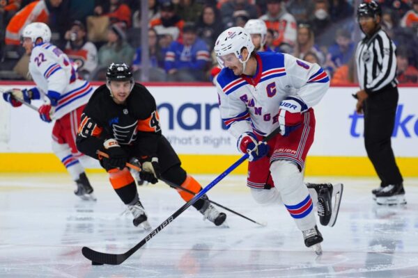 Los New York Rangers se han desmoronado en poco más de una semana. ¿Qué sigue? The New York Rangers have fallen apart in just over a week. What’s next?