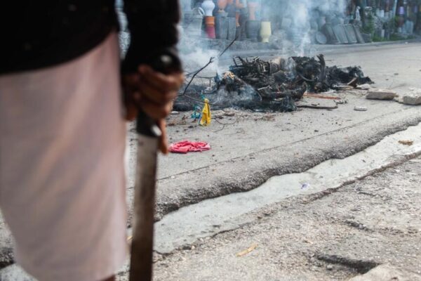 Número de niños reclutados por Pandillas violentas en Haití aumenta un 70%, dice UNICEF. Number of children recruited by violent gangs in Haiti up 70%, says UNICEF
