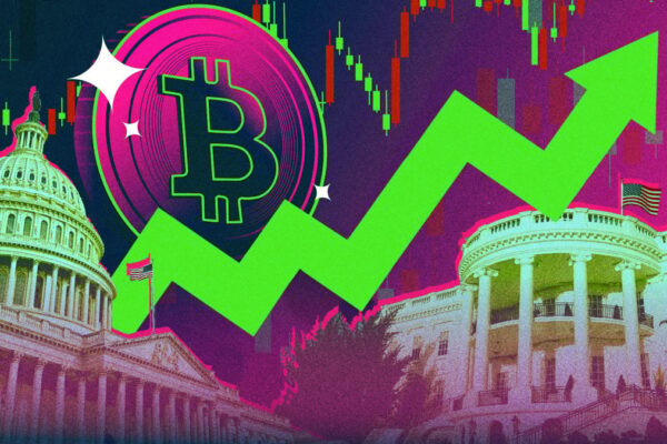 Por qué el Bitcoin, las acciones bancarias y más están en alza tras la victoria de Trump Why Bitcoin, Bank Stocks, and More Are Surging After Trump's Win