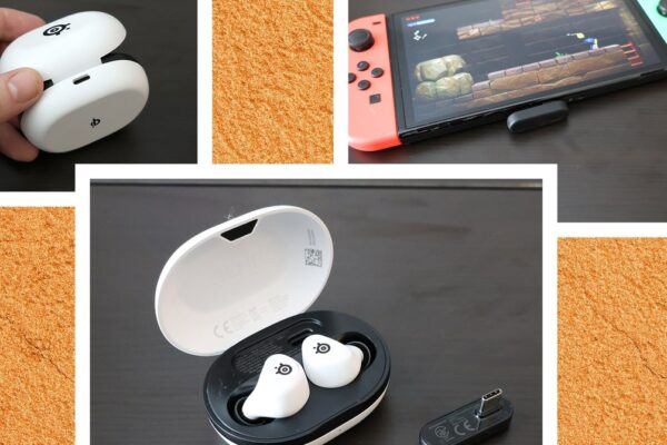 Revisión de los SteelSeries Arctis GameBuds: Auriculares Dongle SteelSeries Arctis GameBuds Review: Dongle Earbuds