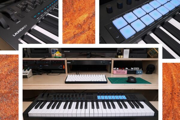 Revisión del Novation Launchkey MK4: Un Gran Teclado MIDI Barato Novation Launchkey MK4 Review: A Great Cheap MIDI Keyboard