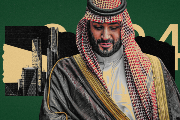Copa Mundial de la FIFA 2034 en Arabia Saudita: Por qué su concesión es controvertida Saudi Arabia 2034 World Cup explained: Why FIFA’s awarding of the competition is controversial