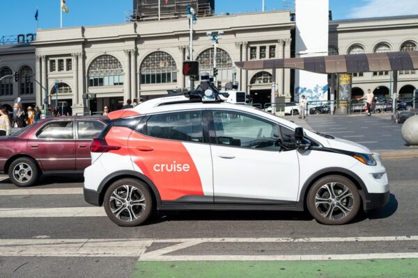 El servicio de robotaxi de Cruise probablemente se cerrará tras la retirada de financiamiento por parte de GM. Cruise Car