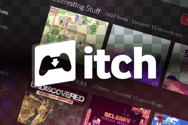 Itch.io Offline Due to Report of ‘Trash AI-Powered’ Phishing Attack in Spanish The Itch indie store