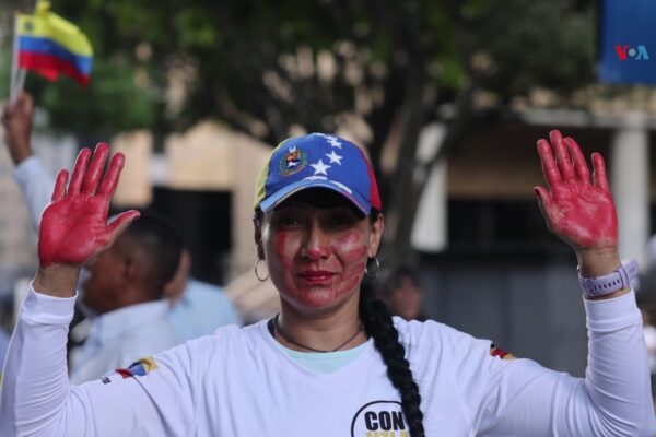 La oposición solicita a la CPI que intervenga por la liberación de los encarcelados tras las elecciones. Oposición pide a CPI interceda por liberación de encarcelados tras comicios