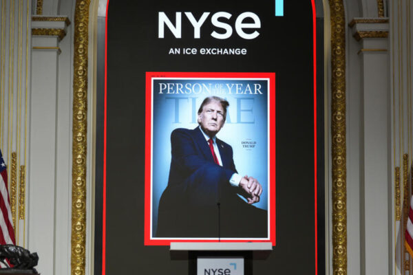 La revista Time nombra a Trump Persona del Año 2024 por su “renacimiento” político sin precedentes. Time magazine names Trump 2024 Person of the Year for ‘unparalleled’ political rebirth