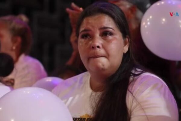 Madres de jóvenes encarcelados en Venezuela exigen su liberación. Madres de adolescentes encarcelados en Venezuela exigen liberaciones