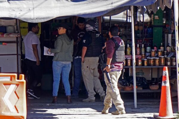 Ocho fallecidos en un tiroteo masivo en un pueblo del centro de México afectado por los cárteles. Ocho muertos en un tiroteo masivo en pueblo del centro de México asolado por los cárteles