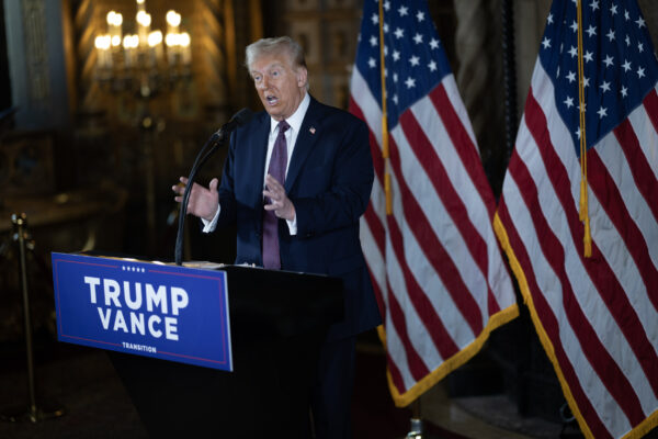 Advertencia sobre los “catastróficos” planes de Donald Trump para recortar fondos escolares. Donald Trump in Florida