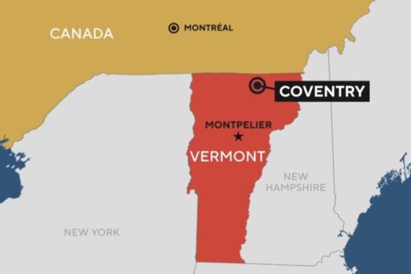 Agente de la Patrulla Fronteriza asesinado en Vermont. Border Patrol agent shot and killed in Vermont