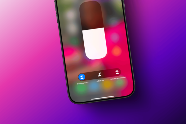 Aquí te mostramos cómo recuperar el botón de apagado para la cancelación de ruido de los AirPods. Here's How to Get Back the Off Button for AirPods Noise Cancelling