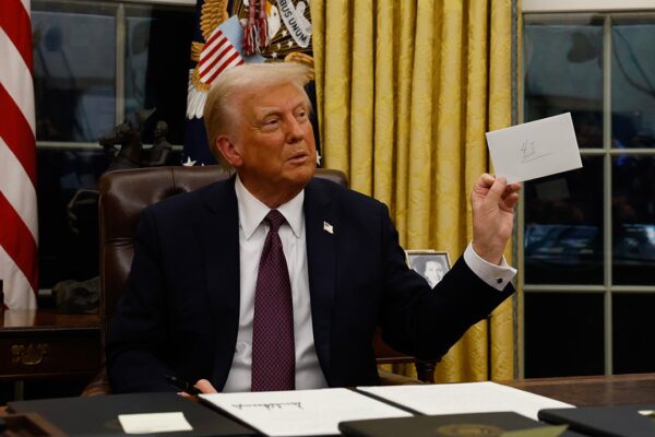 Boletín Político de Fox News: Confidencial de Trump Fox News Politics Newsletter: Trump Confidential