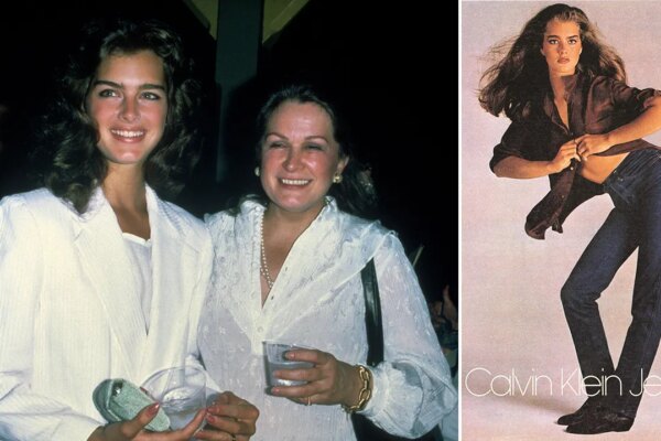 Brooke Shields vivió en “agonía” por la alcoholism de su difunta madre. Brooke Shields lived in 'agony' over late mother's alcoholism