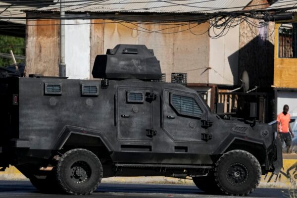 Chile desarticula el brazo del Tren de Aragua relacionado con el asesinato de un exmilitar venezolano. Chile desmantela brazo del Tren de Aragua vinculado asesinato de un exmilitar venezolano