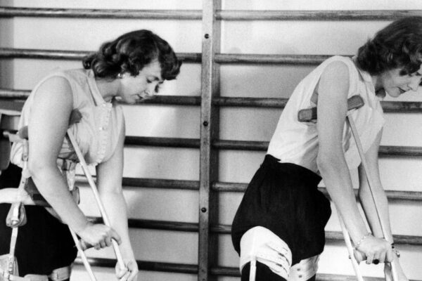 Cómo la baja vacunación podría llevar a un resurgimiento de la polio How Lagging Vaccination Could Lead to a Polio Resurgence