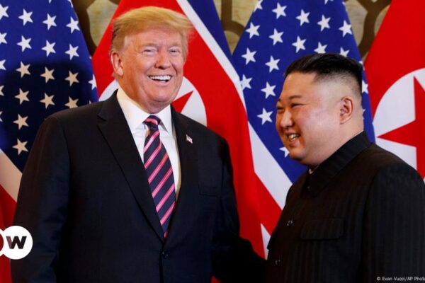 Corea del Norte adopta un enfoque de espera y ver hacia Trump – DW – 27/01/2025 North Korea takes wait-and-see approach toward Trump – DW – 01/27/2025