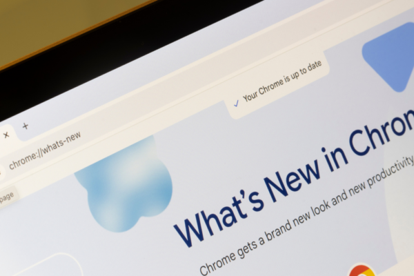 Cuidado con esta estafa de ‘actualización de Chrome’ Watch Out for This 'Chrome Update' Scam