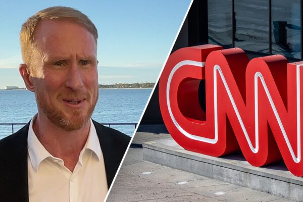 El demandante en el juicio por difamación de CNN celebra su ‘vindicación’ Plaintiff in CNN defamation trial celebrates 'vindication'