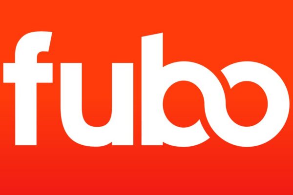 El plan de streaming más barato de Fubo ahora cuesta $85 al mes. Fubo’s logo.