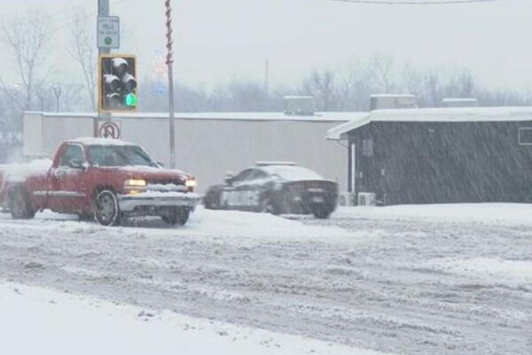 El vórtice polar trae un frío peligroso. Polar vortex brings dangerous cold