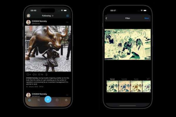 Flashes: un cliente similar a Instagram para Bluesky Flashes Is an Instagram-Like Client for Bluesky
