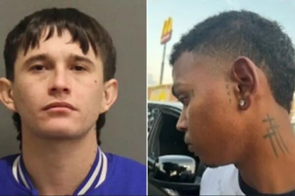 ICE arresta a 3 miembros de la banda Tren de Aragua en un esfuerzo de deportación masiva. ICE arrests 3 Tren de Aragua gang members in mass deportation push