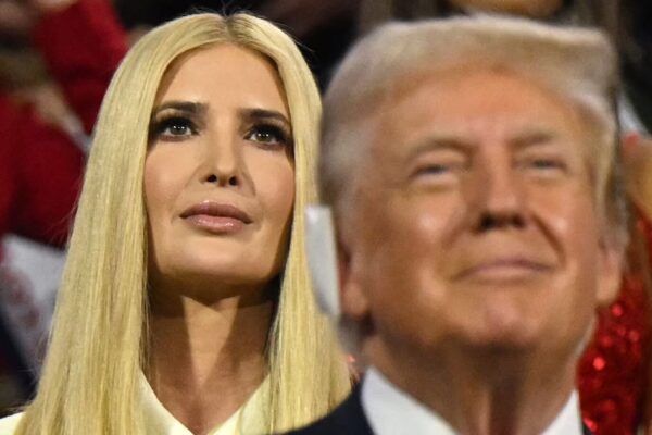Ivanka Trump Revela Su Papel Para Su Padre Durante Su Segundo Mandato Ivanka Trump Reveals Her Role For Dad During His Second Term