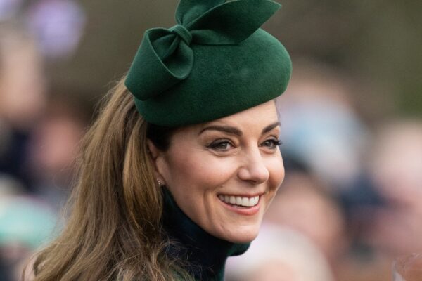 Kate Middleton consume este alimento saludable para el corazón cada día. Kate Middleton eats this heart-healthy food to start each day