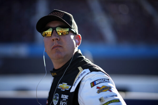 Kyle Busch Habla Sobre Su Futuro Tras Sugerir una Salida de NASCAR Kyle Busch